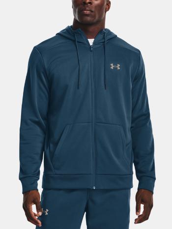 Under Armour UA Armour Fleece FZ Hoodie Hanorac Albastru