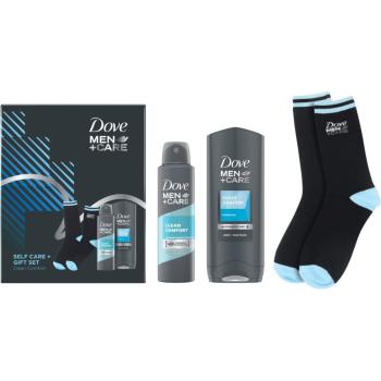 Dove Men+Care Self Care set cadou (pentru corp) pentru bărbați