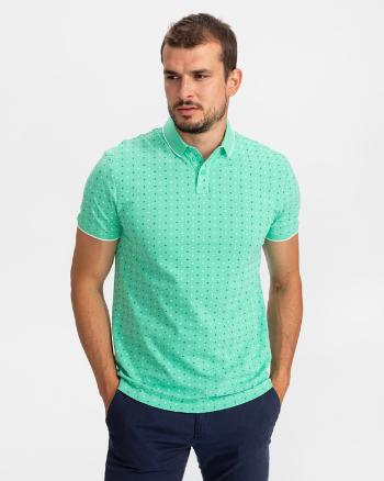 Tom Tailor Denim Polo Tricou Verde