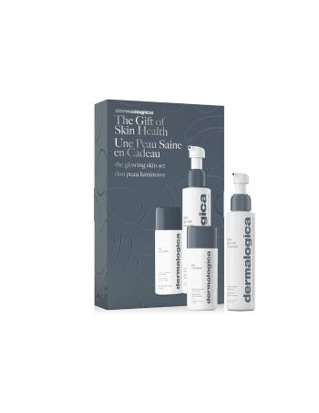 Dermalogica Set cadou de îngrijire pentru iluminarea pielii The Glowing Skin Set