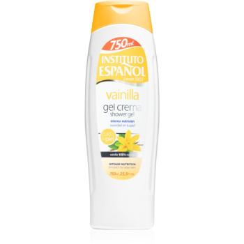 Instituto Español Vanilla gel de duș 750 ml