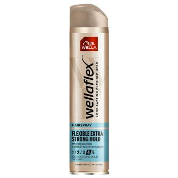 Wella Fixativ de păr cu fixare extrem de puternică Wellaflex Extra Strong Hold (Hairspray) 75 ml