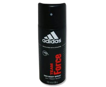 Adidas Team Force - deodorant spray 150 ml