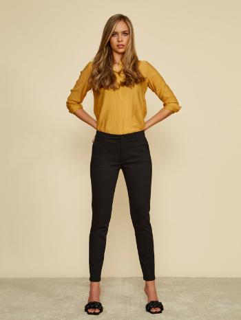 ZOOT.lab Heather Pantaloni Negru