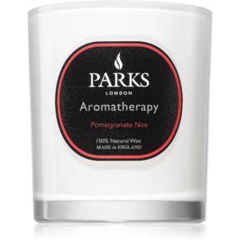 Parks London Aromatherapy Pomegranate lumânare parfumată 200 g