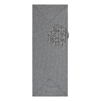 Covor gri de exterior  200x80 cm - NORTHRUGS