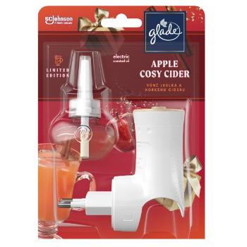 Glade Odorizant electric Apple Cosy Cider 20 ml