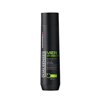 Goldwell Sampon matreata pentru parul uscat si normal pentru barbati Dualsenses For Men (Anti-Dandruff Shampoo) 300 ml