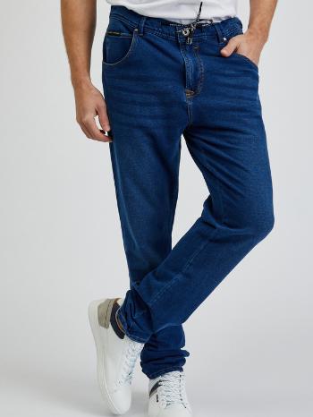 Sam 73 Alexandrit Jeans Albastru