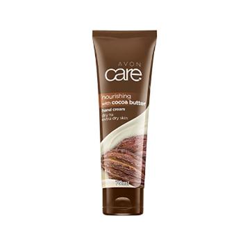 Avon Cremă nutritivă de mâini cu unt de cacao Care (Hand Cream) 75 ml