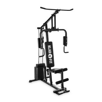 KLARFIT Strongbase, Multi-Home Gym Trainer aparat multifuncțional