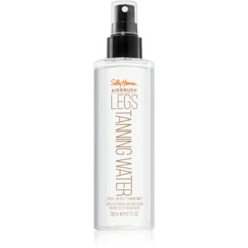 Sally Hansen Airbrush Legs apa de auto-bronzare 200 ml