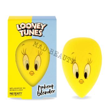 Mad Beauty Aplicator de machiaj Looney Tunes Tweety Beauty Blender