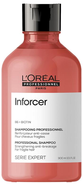 L´Oréal Professionnel Șampon pentru păr fragil Inforcer ( Strength ening Anti-Breakage Shampoo) 300 ml