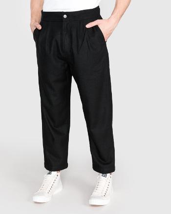Calvin Klein Pantaloni Negru