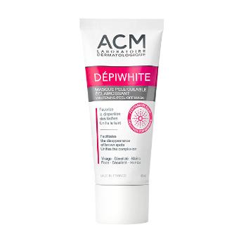 ACM Mască iluminatoare exfoliantă Dépiwhite (Whitening Peel-Off Mask) 40 ml