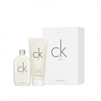 Calvin Klein CK One - EDT 50 ml + lapte de corp 100 ml