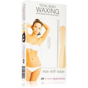 RIO Total body waxing set de accesorii pentru epilare