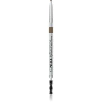 Clinique Quickliner for Brows creion sprâncene precise culoare Soft Brown 0,06 g