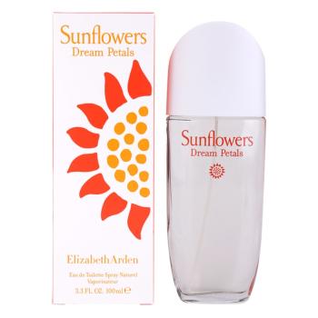 Elizabeth Arden Sunflowers Dream Petals Eau de Toilette pentru femei 100 ml