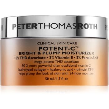 Peter Thomas Roth Potent-C™ cremă de față, pentru hidratare și iluminare 50 ml