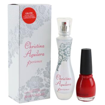 Christina Aguilera Xperience - EDP 30 + lac de unghii