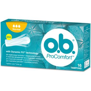 o.b. Pro Comfort Normal tampoane 16 buc