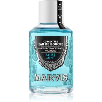 Marvis Anise Mint apa de gura concentrata pentru o respirație proaspătă 120 ml
