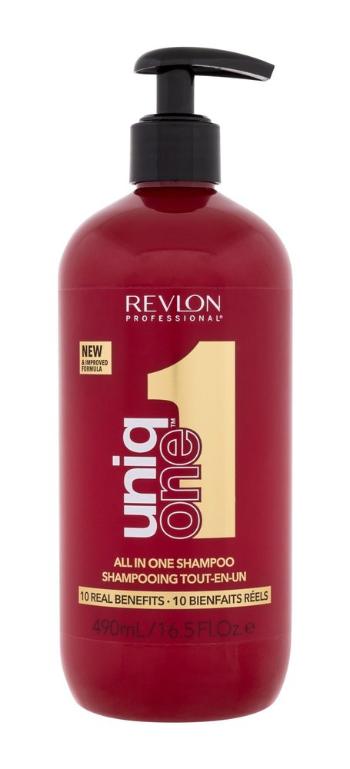 Revlon Professional Șampon de curățare Uniq One (All In One Conditioning Shampoo) 490 ml