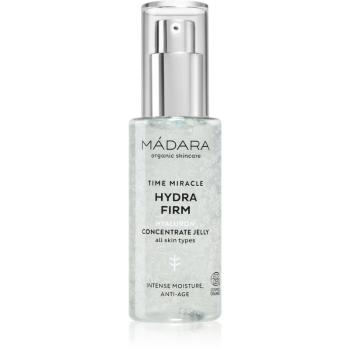 Mádara TIME MIRACLE Hydra Firm gel hidratant cu acid hialuronic 75 ml