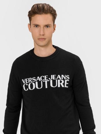 Versace Jeans Couture Hanorac Negru