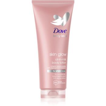 Dove Body Love lotiune de corp hranitoare 200 ml