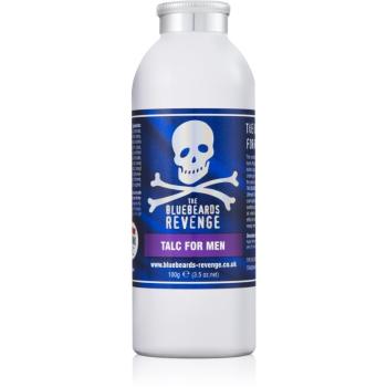 The Bluebeards Revenge Talc pudră pentru corp pentru barbati 100 ml