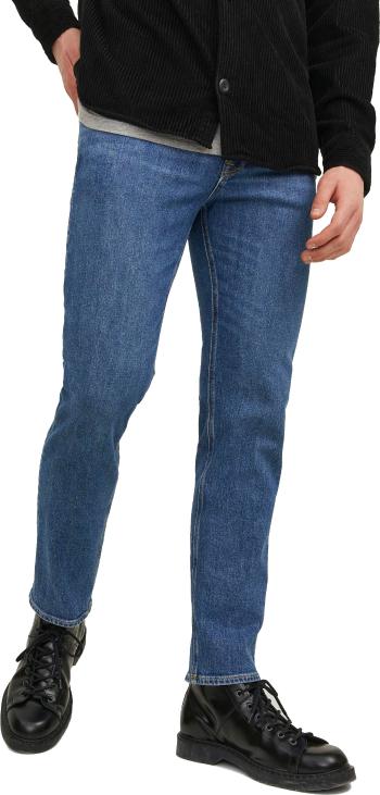 Jack&Jones Blugi pentru bărbați JICLARK Regular Fit 12237271 Blue Denim 34/34