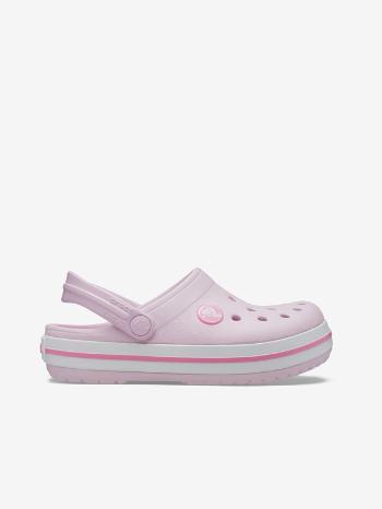 Crocs Papuci pentru copii Roz