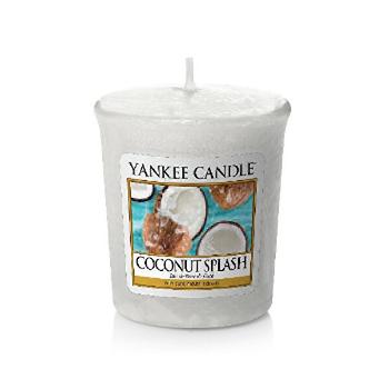 Yankee Candle Lumânare aromatică votivă Coconut Splash 49 g