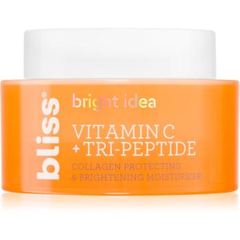 Bliss Bright Idea cremă hidratantă cu vitamina C 50 ml