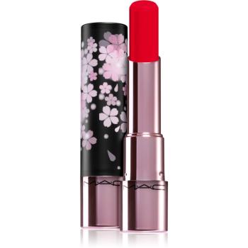 MAC Cosmetics  Black Cherry Glow Play Lip Balm balsam de buze nutritiv culoare Fleaur Welcome 3,6 g