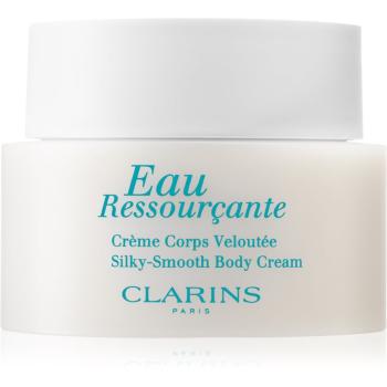 Clarins Eau Ressourcante Silky-Smooth Body Cream crema de corp pentru femei 200 ml