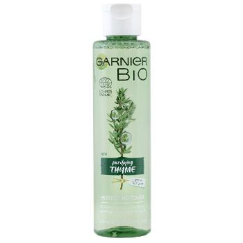 Garnier Tonic pentru ten mixt chiar gras Purifying BIO Purifying Thyme (Perfecting Toner) 150 ml