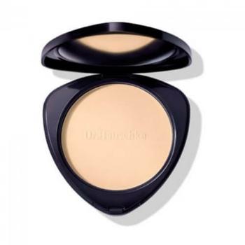 Dr. Hauschka Pudră compactă (Compact Powder) 8 g 02 Chestnut