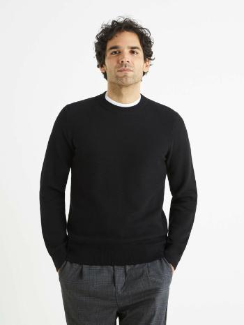 Celio Bepic Pulover Negru