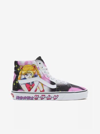 Vans Vans x Pretty Guardian Sailor Moon Sk8-Hi Teniși Roz