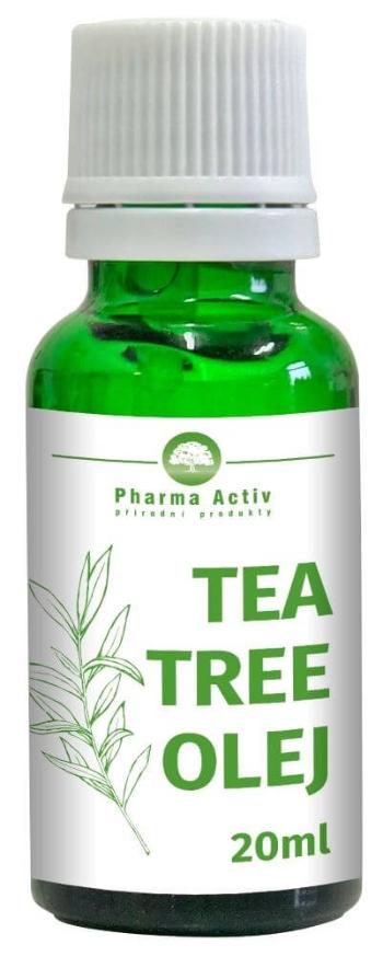 Pharma Activ Tea Treeulei 20ml