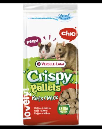VERSELE-LAGA Crispy hrană pentru șoareci și șobolani 1 kg