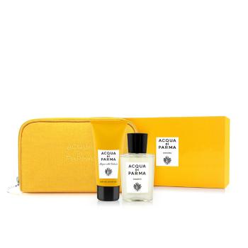 Acqua di Parma Colonia - EDC 100 ml + gel de duș 75 ml + plăsuță cosmetică