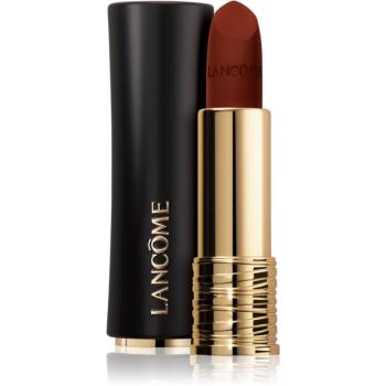 Lancôme L'Absolu Rouge Drama Matte 2024 ruj mat reincarcabil culoare 337 3.6 g