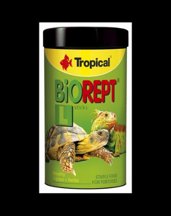 TROPICAL Biorept L hrana pentru broaste testoase 500 ml/140 g