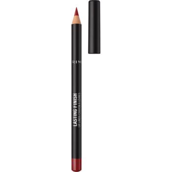 Rimmel Lasting Finish creion contur buze culoare 580 Bitten Red 1.2 g