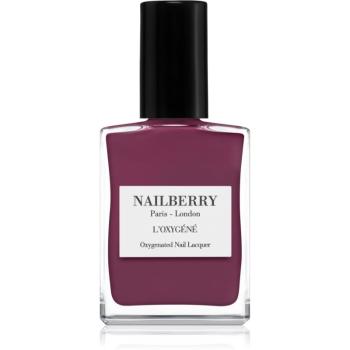 NAILBERRY L'Oxygéné lac de unghii culoare Fashionista 15 ml